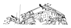 View ROD. Hood Prop.  Full-Sized Product Image