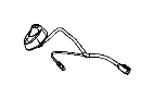 View ANTENNA. Used for: Base Cable And Bracket.  Full-Sized Product Image