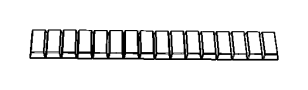 View WEIGHT. WHEEL, Wheel Balance Tape. 3.00 OUNCE.  Full-Sized Product Image