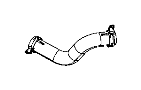 Radiator Hose Clamp (Upper, Lower)