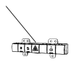 View SWITCH. 6 Gang. Export.  Full-Sized Product Image