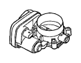 Image of THROTTLE BODY. [180 Amp Alternator]. image for your 2021 Ram 1500   