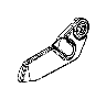 View SHIELD. Outboard, Passenger Outboard, Seat. Right.  Full-Sized Product Image
