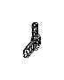 View Seat Track Adjust Handle Full-Sized Product Image