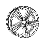 View Wheel Full-Sized Product Image