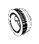 View Damper. Crankshaft. Engine.  Full-Sized Product Image