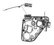 View CLIP. Front Left, Front Right, Left, Left Front, Left Rear, Rear Left, Rear Right, Right, Right Front, Right Rear.  Full-Sized Product Image