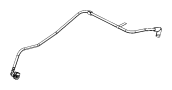 Image of Vacuum Hose image for your 2020 Dodge Charger GT Sedan  