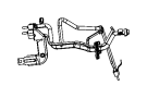 AIR CONDITIONING (A/C) SUCTION AND LIQUID. LINE. 