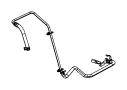 Power Steering Cooler (Front)