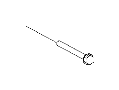 View Bolt. Alternator.  Full-Sized Product Image