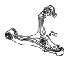 Image of Suspension Control Arm (Lower) image for your 2017 Dodge Journey Canada Value Package Sport Utility  