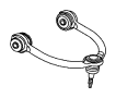 View Suspension Control Arm (Upper) Full-Sized Product Image