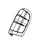 Keyless Entry Transmitter