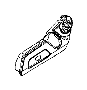 View SHIELD. Driver Outboard. Left.  Full-Sized Product Image