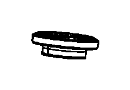 View Mount. Strut. Bearing. (Upper) Full-Sized Product Image