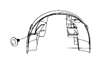 View SHIELD. Splash. Front. Left.  Full-Sized Product Image