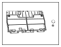 Image of DOOR, DOOR ASSEMBLY. Load Floor. Right. [VS]. image for your 2010 Ram 3500   