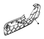 Image of SHIELD. Passenger Outboard. [Black/Lt Graystone]. image for your Chrysler