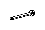 View Used for: SCREW AND WASHER. Hex Head. M10X1.50X98.50.  Full-Sized Product Image