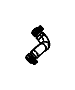 View HVAC Heater Hose Full-Sized Product Image
