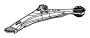 View BUSHING. Control Arm.  Full-Sized Product Image