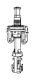 View SWITCH. Underhood.  Full-Sized Product Image