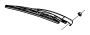 View BLADE. Rear Wiper.  Full-Sized Product Image