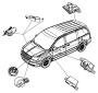 View SWITCH. Underhood.  Full-Sized Product Image