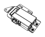 View MODULE. BLIND SPOT DETECTION.  Full-Sized Product Image
