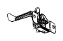 View LATCH. Hood.  Full-Sized Product Image