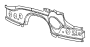 View REINFORCEMENT. Instrument Panel.  Full-Sized Product Image