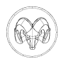 View CAP. Wheel Center.  Full-Sized Product Image