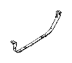 View Fuel Tank Strap Full-Sized Product Image