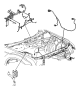 View Harness. Wiring. MOTOR. Fan.  Full-Sized Product Image