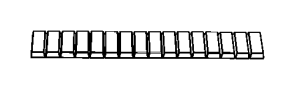 View WEIGHT. WHEEL, Wheel Balance Tape. 3.00 OUNCE.  Full-Sized Product Image 1 of 10