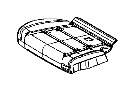 View Seat. Cushion. Frame.  Full-Sized Product Image