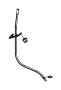 Engine Oil Dipstick Tube