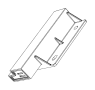 View Keyless Entry Antenna Full-Sized Product Image