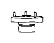View MOUNT. Strut. Right.  Full-Sized Product Image