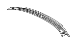 68037697AB Package Tray Reinforcement (Rear, Upper)