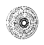 View WHEEL. Spare. Compact Spare.  Full-Sized Product Image