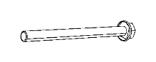 View Bolt. Alternator.  Full-Sized Product Image 1 of 10