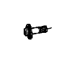 View SCREW. Hex Head. M6x2.69x21. Mounting.  Full-Sized Product Image