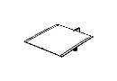 View Seat Heater Pad Full-Sized Product Image