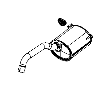 Exhaust Muffler
