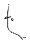 Image of Engine Oil Dipstick Tube image for your Ram ProMaster 3500  