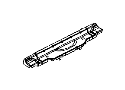 View REINFORCEMENT. Rear Floor Pan.  Full-Sized Product Image