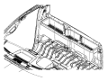Floor Storage Compartment (Rear)