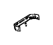 View Console Bracket (Front, Rear, Lower) Full-Sized Product Image